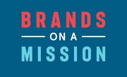 Brands on a Mission logo